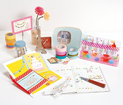 PLUS JAPAN DC-016-79 - Matita Decorativa, Babbo