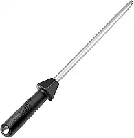 SHARPAL 119N Diamante Sólido Afiar Faca de Aço Afiador de Lâmina Haste de Afiação Profissional Cozinha Chef Varanda