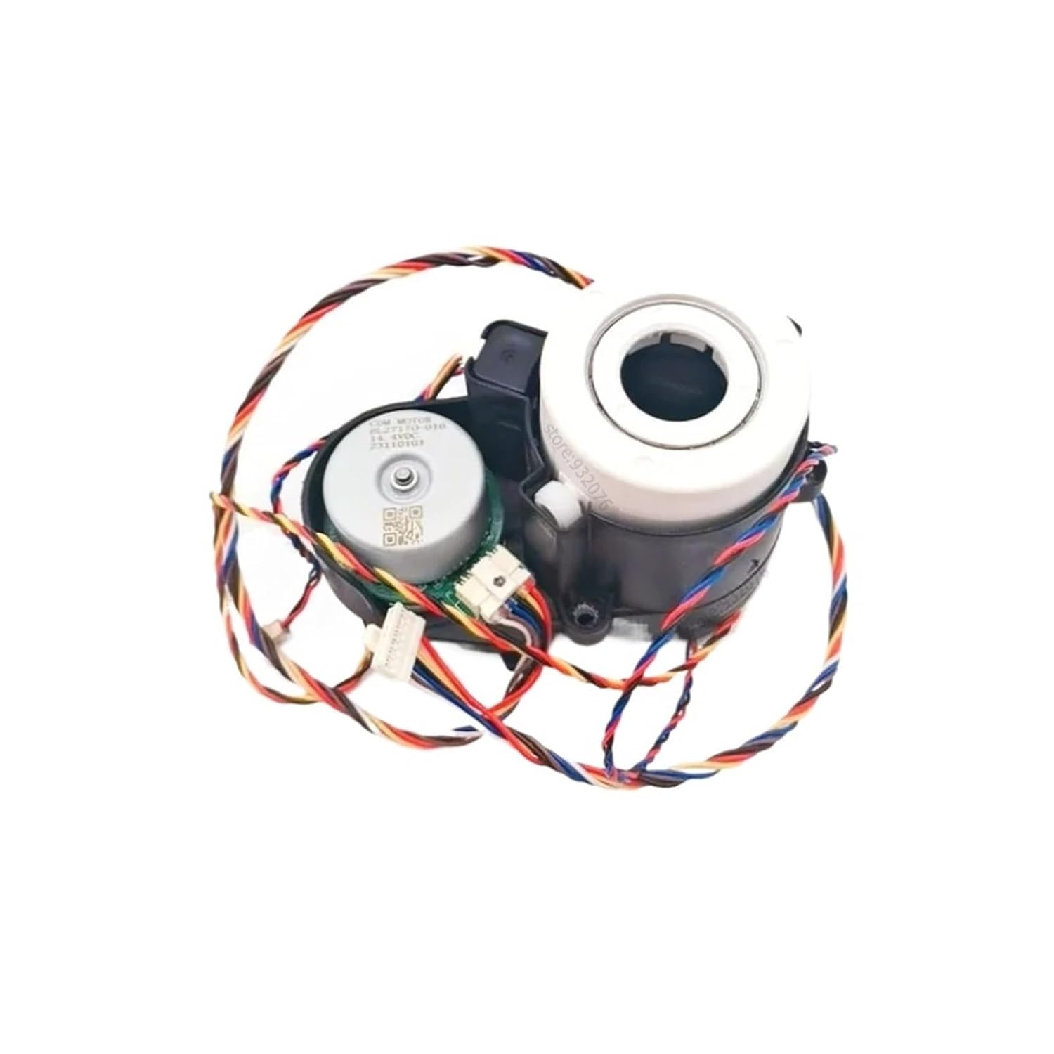 Compatible for ECOVACS T20. Mopping Gearbox Lifting Motor Assembly Robot Vacuum Cleaner Spare Parts Accessories(A Set)