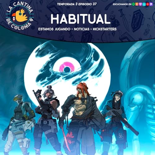 3x37 - Estamos jugando, impresiones Spindle, noticias y kickstarters