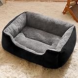 coussin bébé anti tete plate avis Soutien confortable : l'intérieur est rempli de coton PP ultra doux de qualité supérieure pour plus de confort. Le rembourrage épais et moelleux offre un fort soutien aux os et aux articulations de votre chien, soulageant la tension. Ce qui le rend idéal pour les chiens qui aiment se blottir et qui recherchent un sentiment de sécurité.