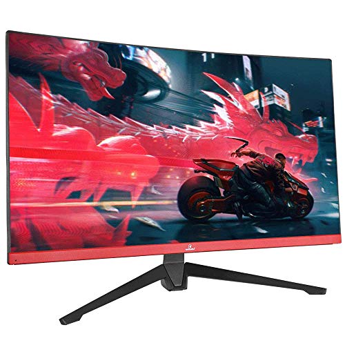 Monitor Concórdia Gamer Curvo D270f 27