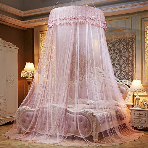 Maille filet de lit universel AKT moustiquaire surdimensionnée voyage