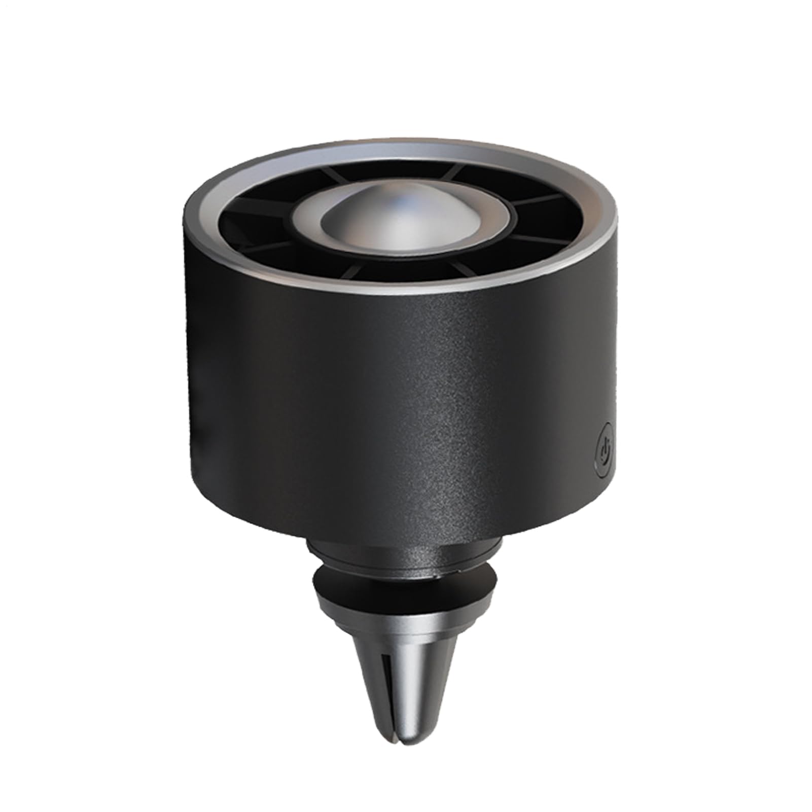 Powerful Fan for Car | 3.54x2.44x2.44 inches Powerful Cooling Tool | Air Vent Car Fan with 3 Modes | Air Circulation Supplies for Daily Life, Commuting, Business Trip