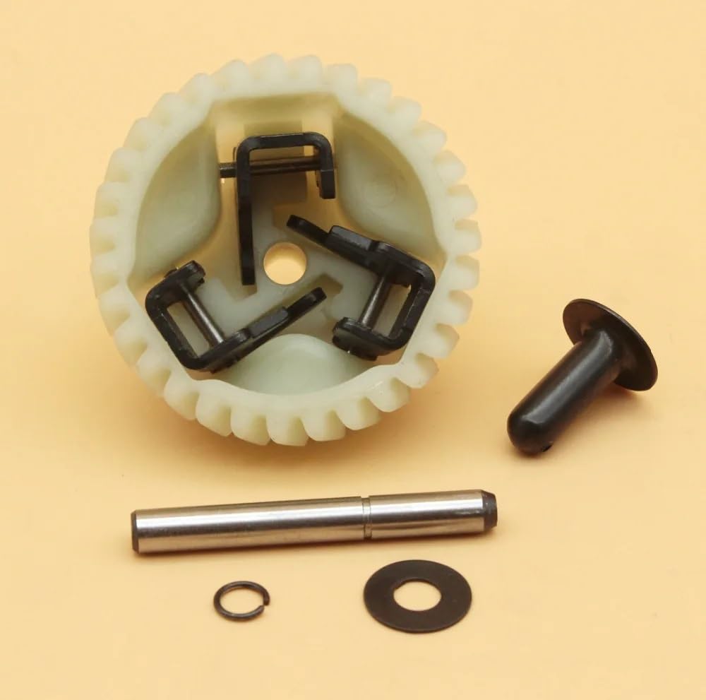 Régulateur de vitesse GX340 GX390 avec pignon centrifuge pour moteur 188F 190F