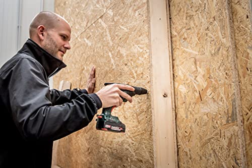 Metabo HBS 18 LTX BL 3000 Akku-Holzbauschrauber 18V (Schrauber/Bauschrauber mit 2x Akku und Ladegerät in metaBOX) # 620062540 – Bild 3