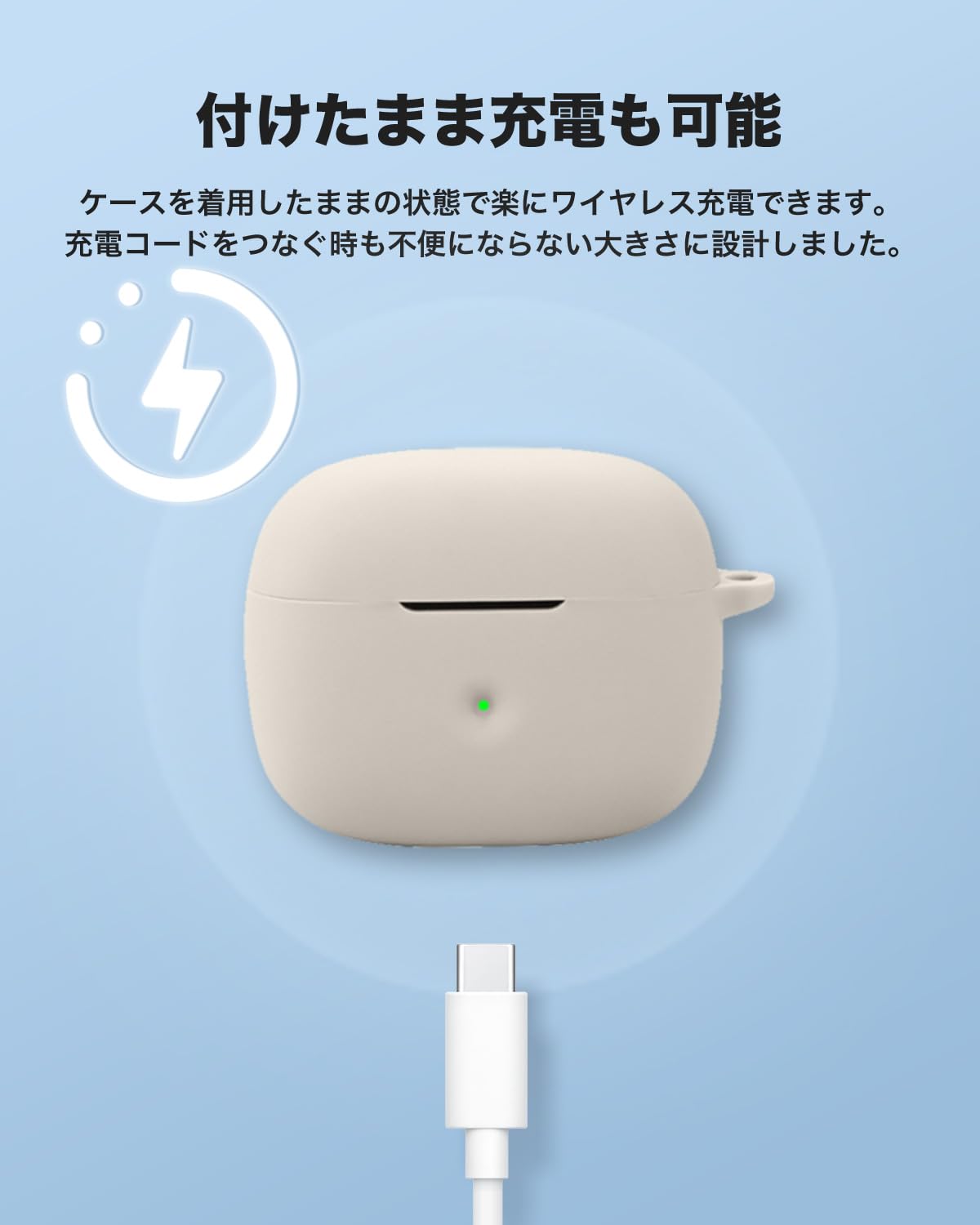 Amazon | Bowers&Wilkins Pi6 用 ケース YAJOJO ワイヤレス イヤーホン