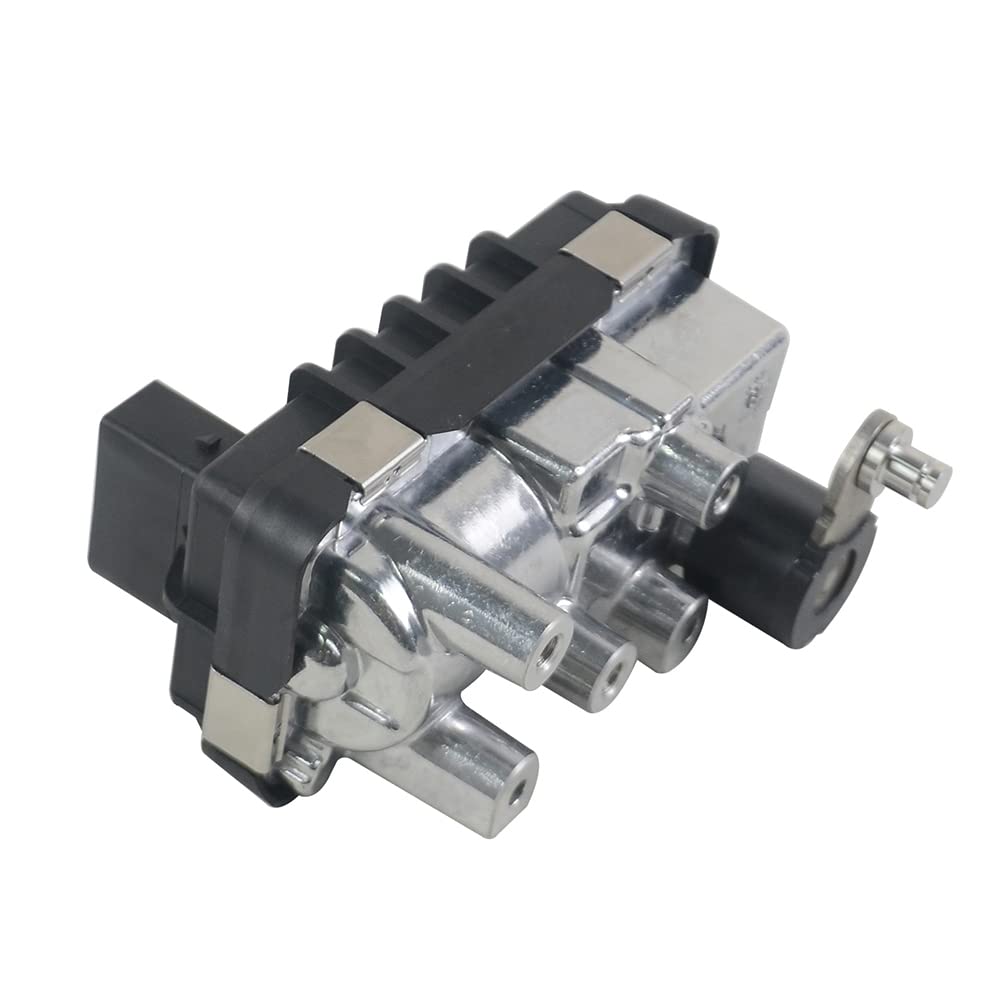 Turbo-Ladedrucksteller G-001 6NW009660 GT2056V Kompatibel mit Mercedes-Benz C320 E320 ML320 CDI