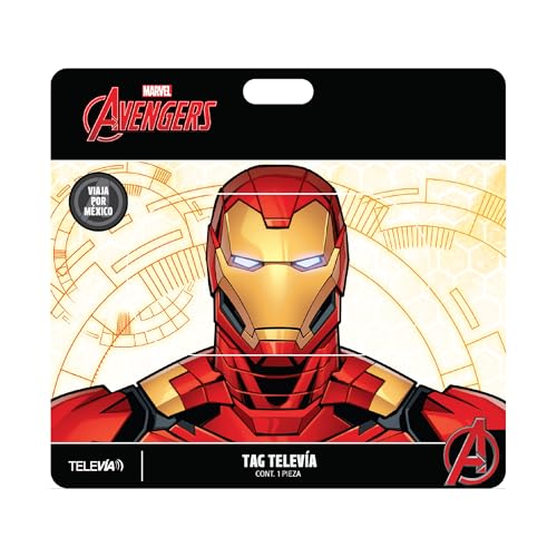 Lista de Mano de ironman los más recomendados. 47 Tag TeleVía edición Especial Marvel/Iron Man