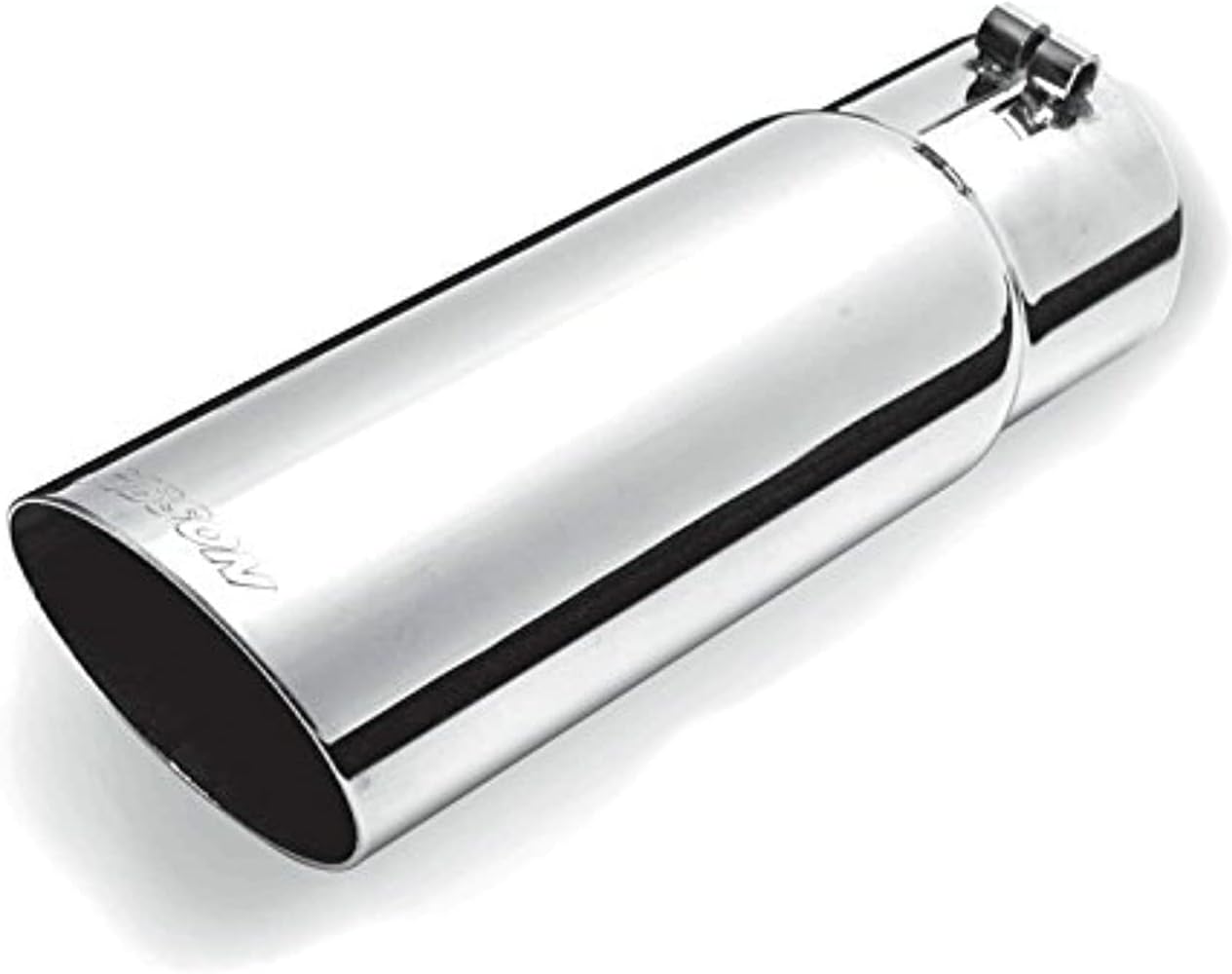 Gibson 500393 Polished Stainless Steel Exhaust Tip