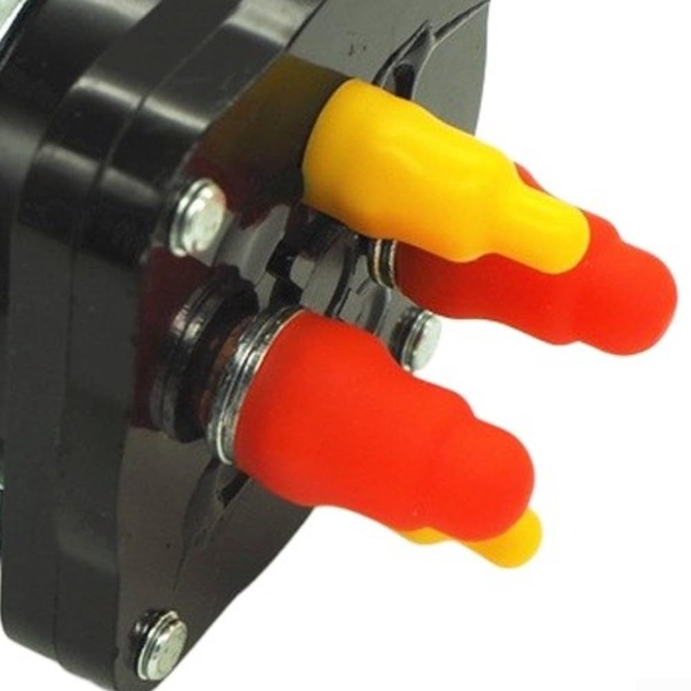 Magnetischer Türkontakt 3er Set NC/NO Alarmsensor