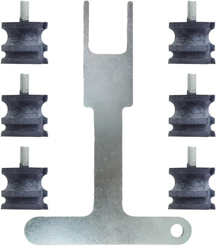 Shock Absorbing Tools Fit For K1250 Simple Installation Perfect Fit Chainsaw Spare Parts Accessory