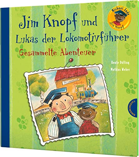 Preisvergleich Produktbild Jim Knopf: Jim Knopf und Lukas der Lokomotivführer Gesammelte Abenteuer