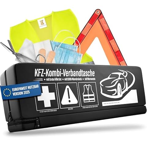 Kit de premiers secours Heldenwerk 3 en 1 Cover
