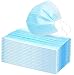 50Pcs Face Mask, Disposable Face Masks, 3-Ply Face Masks Protective for Smoke, Dust, Pollen, etc,