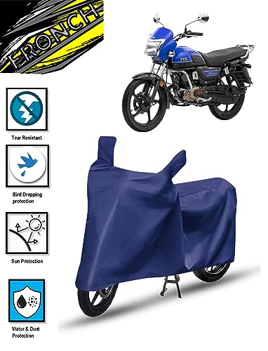 Image of TVS Radeon Waterproof Bike Cover