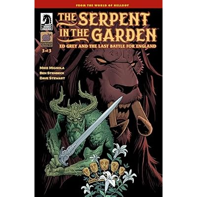 The Serpent in the Garden