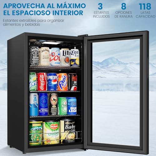 Refrigeradores, Kitchen frigobar barato Marca MTQ (3)