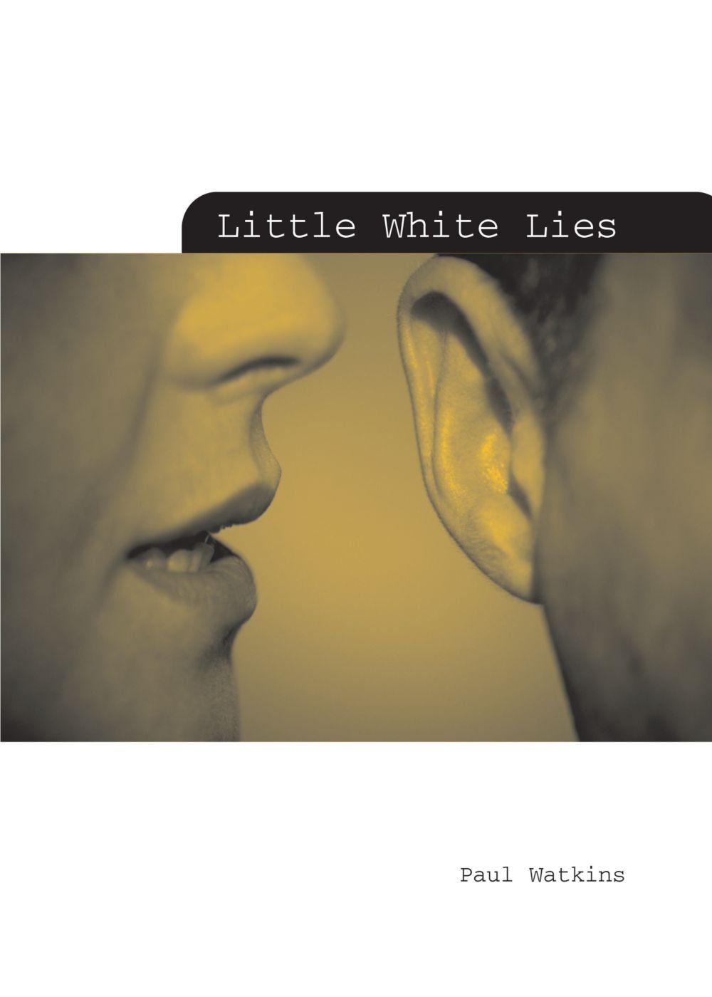 Trafford Publishing Little White Lies