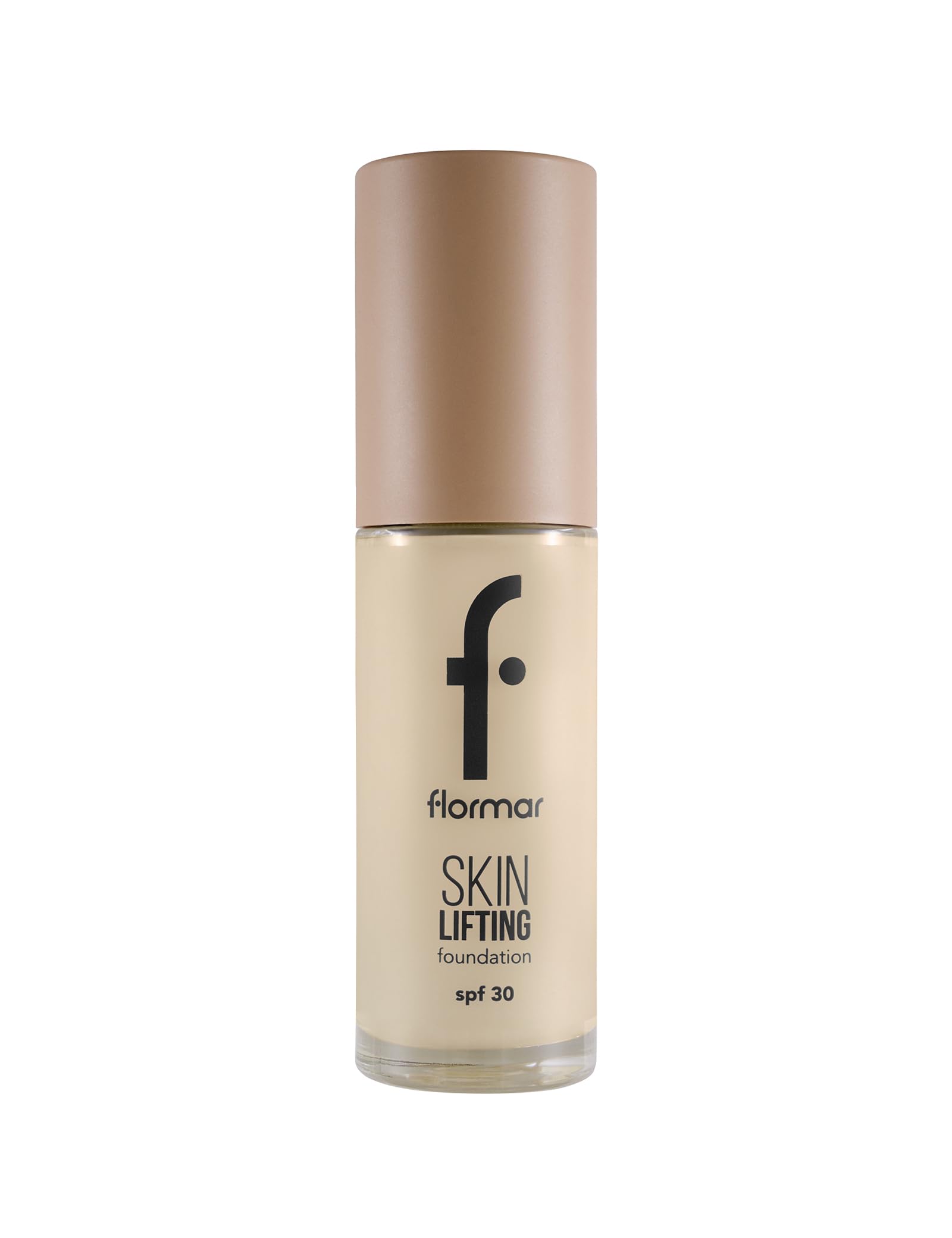 Flormar Skin Lifting Sıkılaştırıcı Bakım Yapan Kremsi Dokulu SPF 30 Fondöten 020 PURE BEIGE