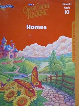 Paperback Open Court Reading: California Teacher Edition Unit 10 Level 1 Book