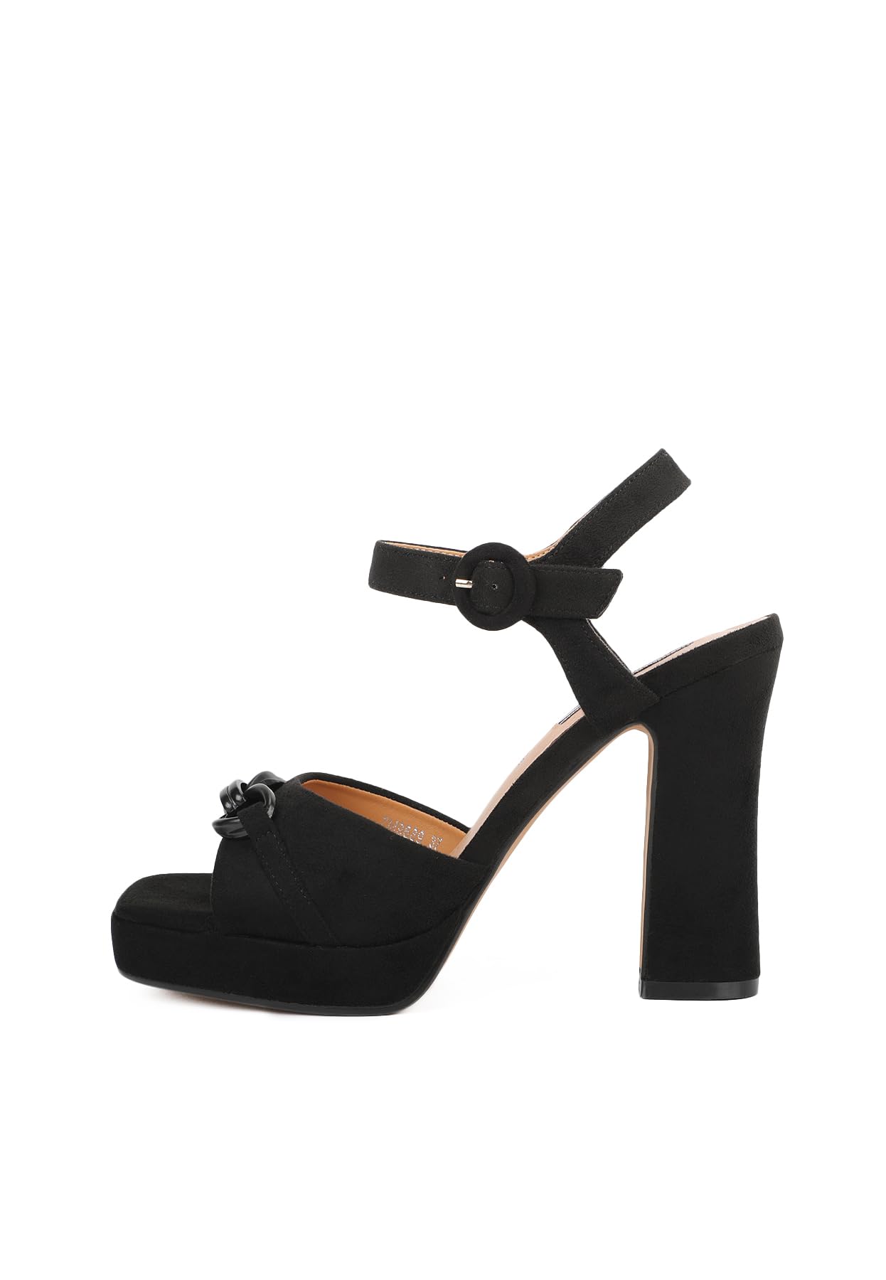 QUEEN HELENA Sandali con Tacco Alto con Plateau Scarpe Eleganti Donna ZM9689