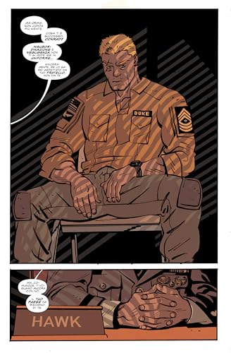 Duke. Road To G.I Joe - 4