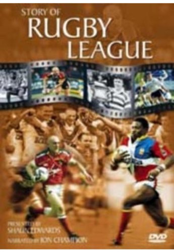The Story Of Rugby League [Reino Unido] [DVD]: Amazon.es: Shaun Edwards ...