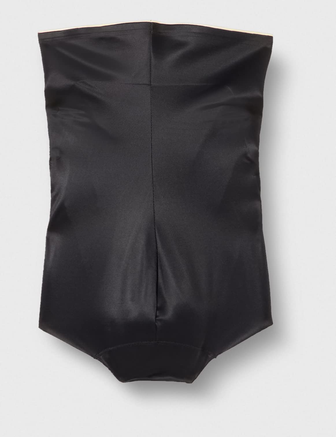 Chantelle BASIC SHAPING, Culotte Vita Alta, Intimo Modellante, Nero, 42