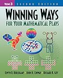 Winning Ways for Your Mathematical Plays Volume 3 (AK Peters/CRC Recreational Mathematics Series)