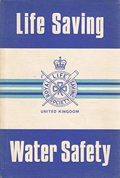 Paperback Life Saving and Water Safety Book