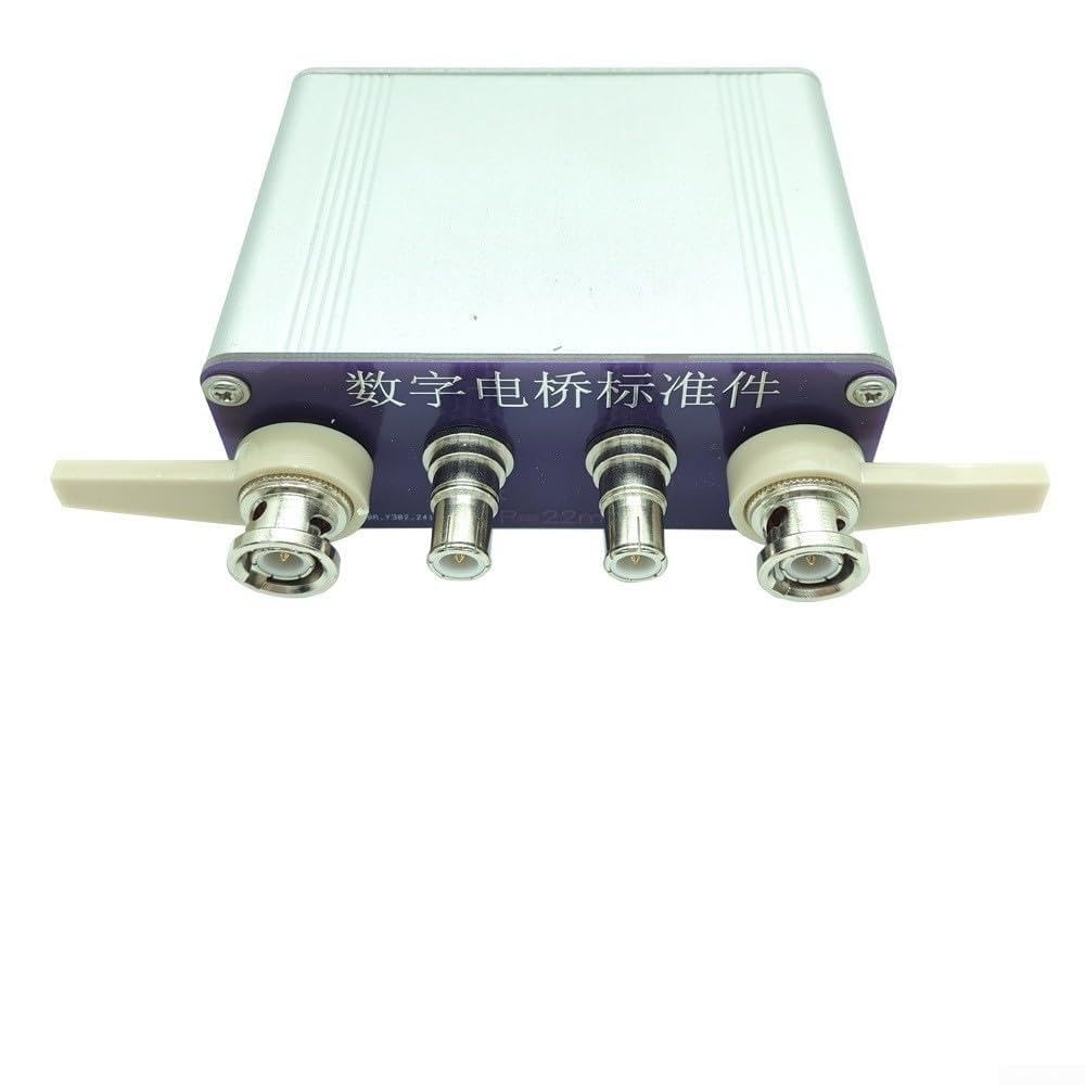 Kit d'étalonnage de condensateur de haute précision en mica pour pont de mesure LCR