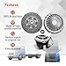 VANPERT A0032502115 Transmission Clutch Kit Compatible with Freightliner Cascadia 2008-2022 For Western Star 5700XE 2016-2022 with DT12 Transmission Replace A0119812025 A0214135000