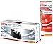 Dispensador de mesa tesa Easy Cut® CURVE - antideslizante, manejo sencillo, corte...