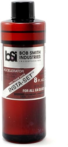 BSI Bob Smith 152 Insta Set Acelerador, 8 oz.