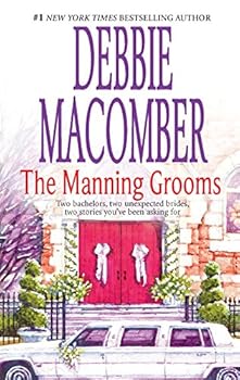 Mass Market Paperback The Manning Grooms: Bride On The LooseSame Time, Next Year Book