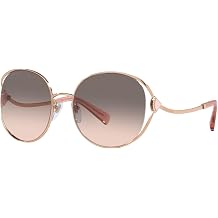 Bvlgari 0BV6181B 57 20143B Sunglasses, Unisex-Adult, Multicolor, One Size