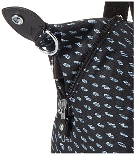 Image of Kipling Women's Art Mini Tote Bag, Lightweight Small Weekender, Travel Handbag
