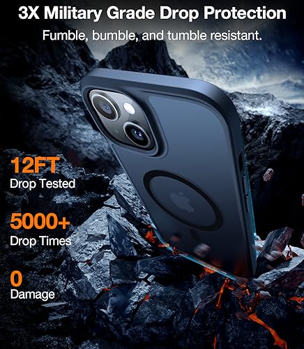 Amazon.com: TORRAS: iPhone 15 Plus