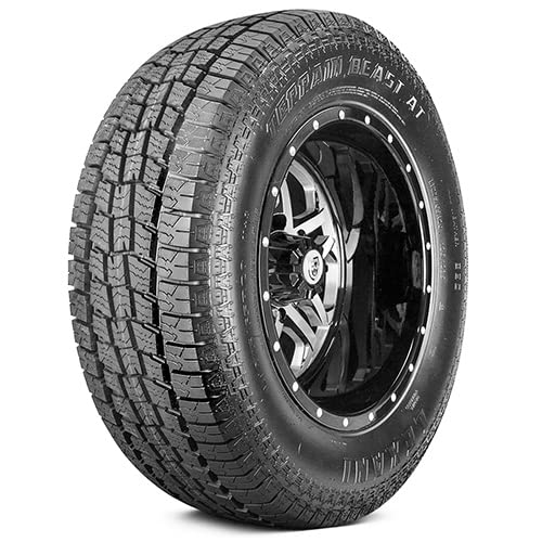 Part Synergy Replacement TerrainBeast AT Tire - 285/60R20 | All