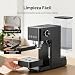 Imagen de AMZCHEF Cafetera Espresso 20 Bares, Compacta