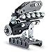 Erector by Meccano Motorized Off Road Racer 25-in-1 Model Building Kit, STEM Education Toy for Ages 9 & Up