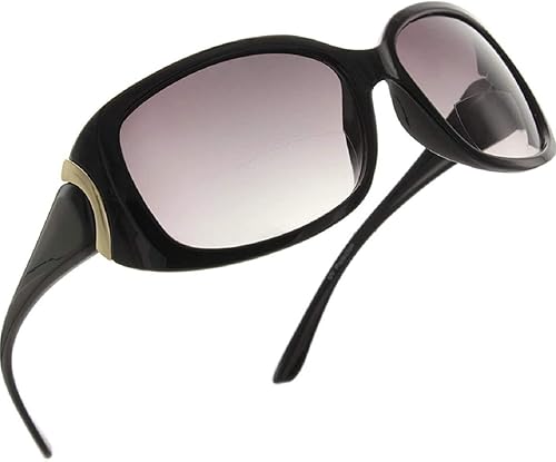 Miniatura 7 de The Vogue - Gafas de sol bifocales para lectura al aire libre, bifocales, con estilo de diseñador