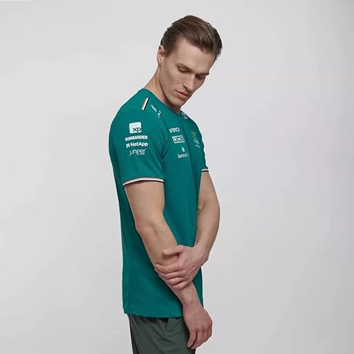 Miniatura 5 de Cognizant F1 2023 - Camiseta para hombre