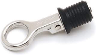 SeaSense Stainless Steel Drain Snap Plug (1- Inch)