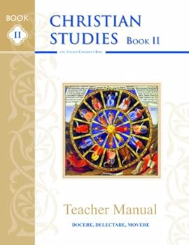 Paperback Christian Studies Book II Teacher Manual Book