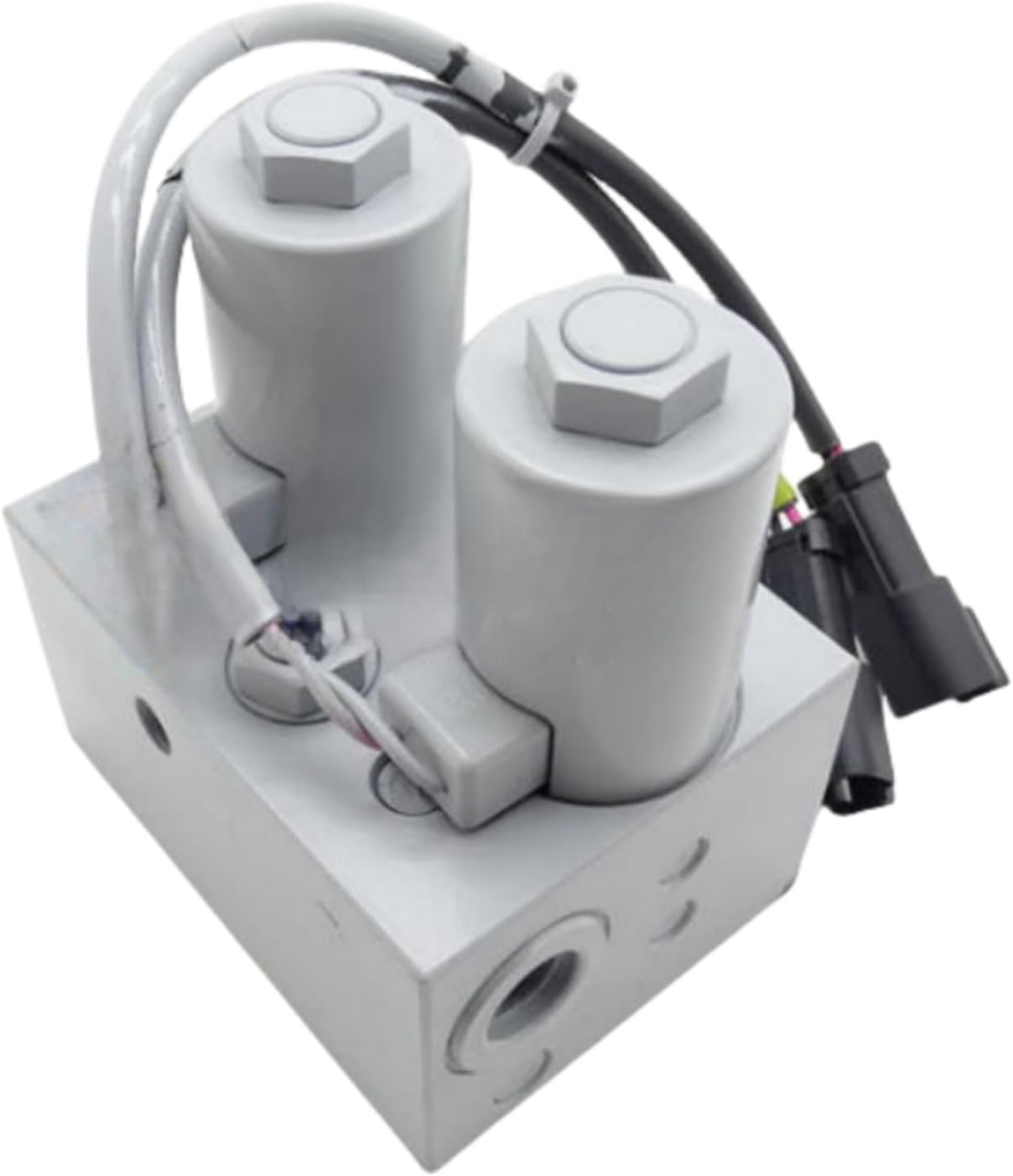 Solenoid Valve 4607613 For ZX14-3 ZX30-3 ZX35-3 ZX40-3 ZX30U-2 ZX35U-2 ZX55UR-2 ZX38U-3 ZX60USB-3