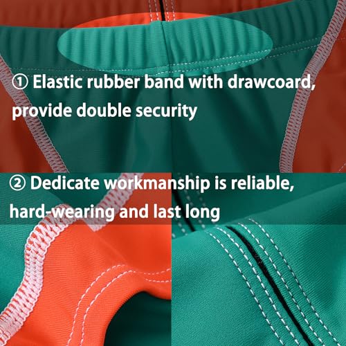 Mens Swim Bikini Briefs with Drawstring4