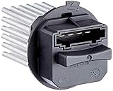 Nennspannung [V]: 12 MAHLE ABR 21 000P A/C-Gebläseregler und Widerstand BEHR PREMIUM LINE