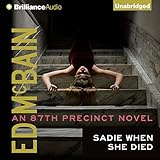 Sadie When She Died: 87th Precinct, Book 26